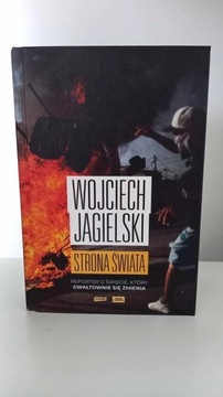 Wojciech Jagielski strona świata