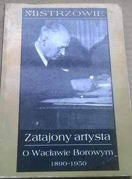 Wacław Borowy Życie i dzieło 18901950