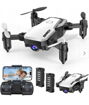 Mini dron z kamerą Dron SIMREX X300C