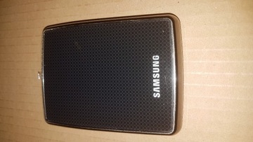 Dysk zewnętrzny Samsung S2 320GB 2.5" (stan BDB)