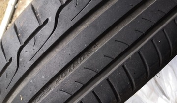 Opony Dunlop Sport Maxx rt 225/45 r18