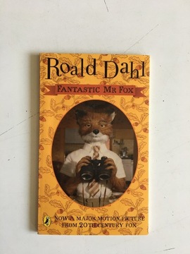 ROALD DAHL - FANTASTIC MR FOX