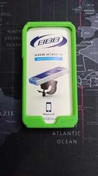 Etui BBB dla IPhone 4/4s