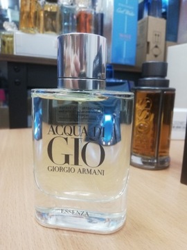 Armani Acqua di Gio ESSENZA 75ml edp