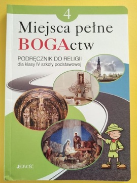 Miejsca pełne bogactw RELIGIA KL. 4