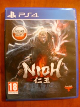 Nioh PS4