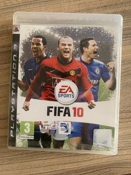 Gra  FIFA 10 PlayStation 3