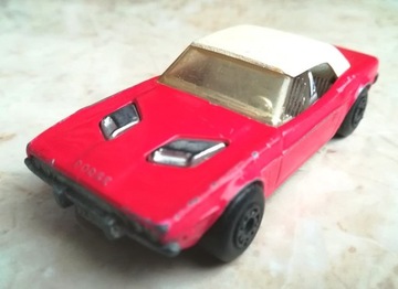 Matchbox Dodge Challenger No.1