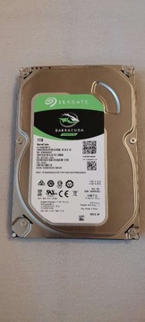 Dysk SEAGATE BarraCuda 1TB HDD