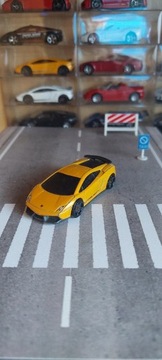 Hot wheels Lamborghini Gallardo LP 570-4 resorak