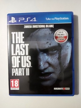 The Last of Us Part II | PS4 | Stan idealny