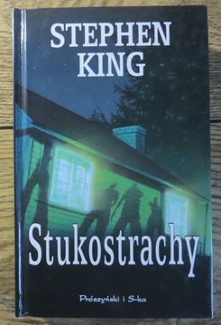 Stukostrachy - Stephen King