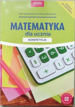 Matematyka dla ucznia Korepetycje 