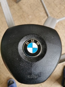 Poduszka kierowcy BMW X6 E71 X5 E70 Oryginał