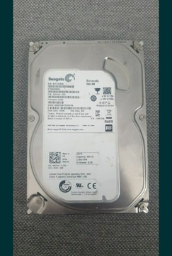 Dysk twardy Seagate ST500DM002 500GB SATA III 3,5"