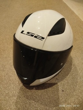 Kask LS2 rozmiar XL