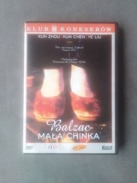 Balzac i mała Chinka DVD 