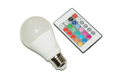 SWITCH ON | ŻARÓWKA LED Z PILOTEM | 9.7W | E27 | R