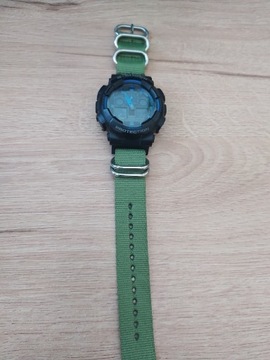 Oryginalny zegarek Casio G-SHOCK GA-100