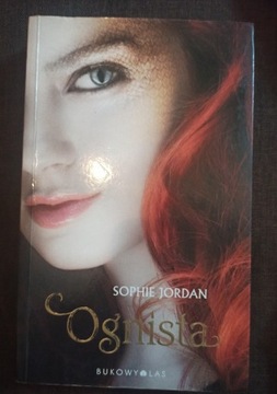 "Ognista" Sophie Jordan