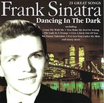 CD Dancing In The Dark Frank Sinatra