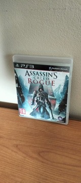 PS3 Assassin's Creed: Rogue + książeczka 