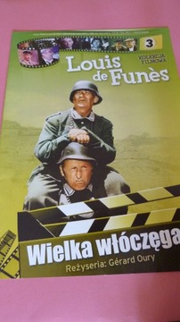 Kolekcja Filmowa WIELKA WŁUCZĘGA DVD