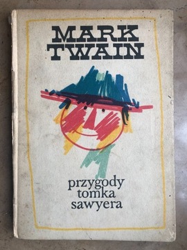 Przygody Tomka Sawyera MarkTwain