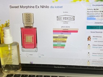 Ex Nixilo Sweet Morphine