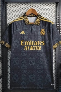 Koszulka piłkarska Real Madryt Limitowana edycja 2024