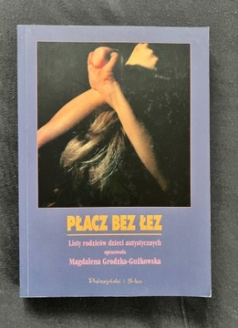 "Płacz bez łez" Magdalena Grodzka-Gużkowska