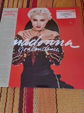 Madonna-You Can Dance, winyl LP