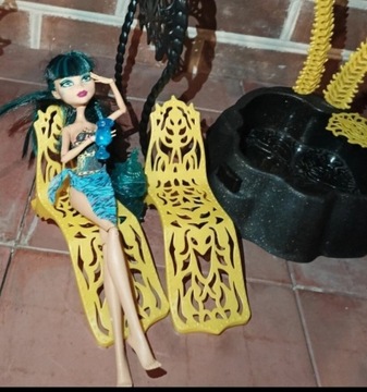 Lalka Monster high 