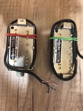 Humbuckery przetworniki do gitary elektrycznej now