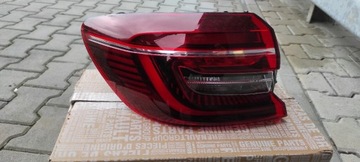 Lampa tylna lewa Renault Clio V 