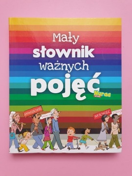 Mały słownik ważnych pojęć Bertrand Fichou