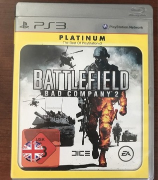 Battlefield Bad Company 2 PS3