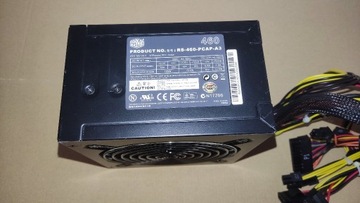 Zasilacz komputerowy ATX Cooler Master RS-460-PCAP-A3 460 W + Gratisy