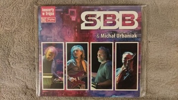 SBB / Urbaniak - Koncerty w Trójce CD