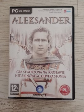 Aleksander gra na PC 