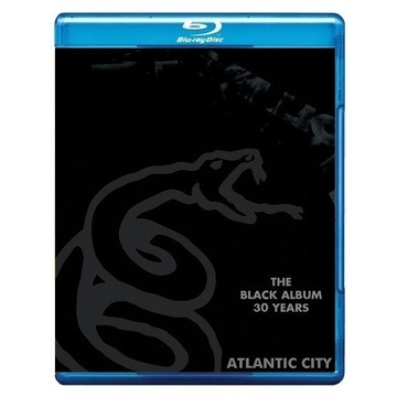 Metallica - Live Atlantic City 2012 - Blu Ray