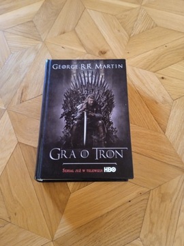 Gra o Tron, George RR. martin