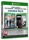RAINBOW SIX SIEGE + THE DIVISION PCSH (XBOX ONE)