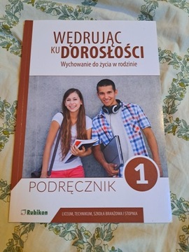 Podręcznik szkolny 