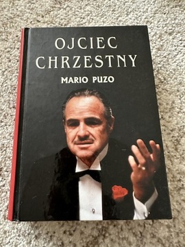 Mario Puzo. Ojciec Chrzestny.