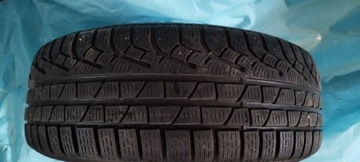 Opony z felgami 4szt 225/60r17 BMW ZIMOWE 