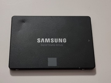 SSD 2,5" Samsung 870 Evo 250Gb