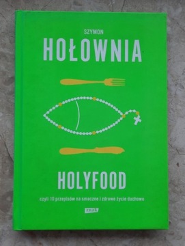 Holyfood Szymon Hołownia 