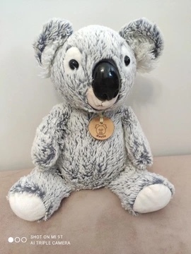 Koala, maskotka 30cm SMIKI