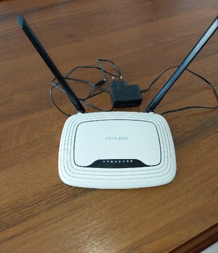 Router bezprzewodowy TP-LINK 